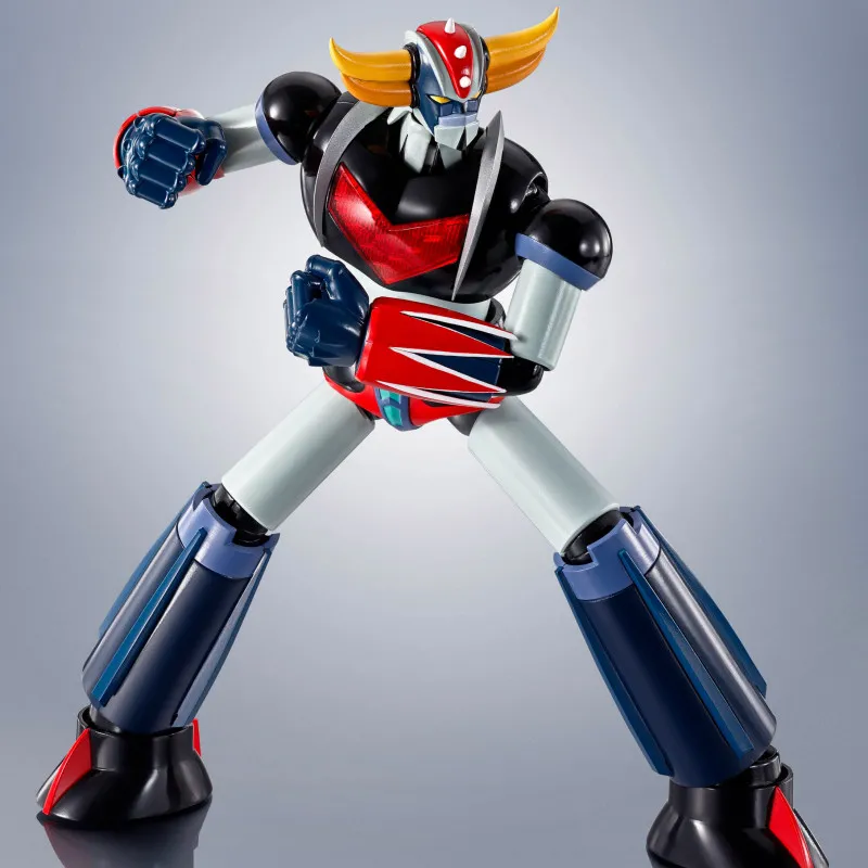 UFO Robot Grendizer - Figurine Goldorak, Robot Spirits Side Super