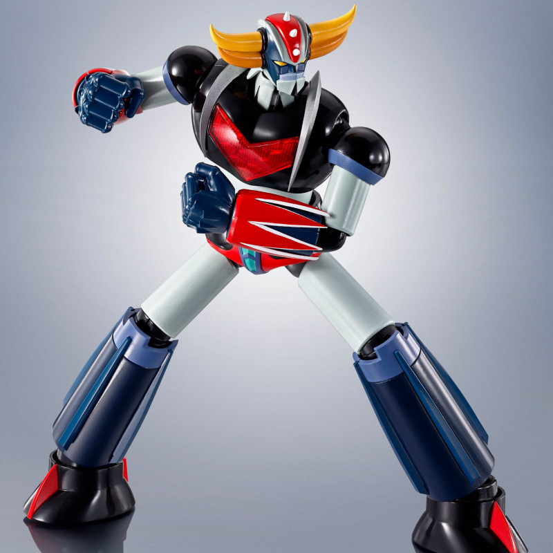 UFO Robot Grendizer - Goldorak figure, Robot Spirits Side Super