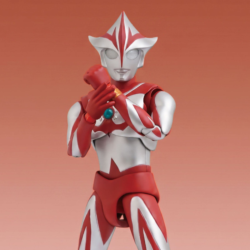 Ultraman - Figurine Melos, Future Factory Full Action Figure