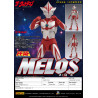 Ultraman - Figurine Melos, Future Factory Full Action Figure
