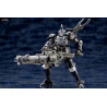 Hexa Gear - Governor Armor Type Knight Nero or Bianco figure, Plastic Model Kit