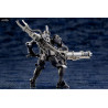 Hexa Gear - Governor Armor Type Knight Nero or Bianco figure, Plastic Model Kit