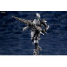Hexa Gear - Governor Armor Type Knight Nero or Bianco figure, Plastic Model Kit