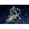 Hexa Gear - Governor Armor Type Knight Nero or Bianco figure, Plastic Model Kit