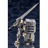 Hexa Gear - Governor Armor Type Knight Nero or Bianco figure, Plastic Model Kit