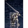 Hexa Gear - Governor Armor Type Knight Nero or Bianco figure, Plastic Model Kit