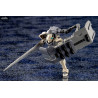Hexa Gear - Governor Armor Type Knight Nero or Bianco figure, Plastic Model Kit