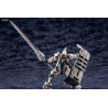Hexa Gear - Governor Armor Type Knight Nero or Bianco figure, Plastic Model Kit