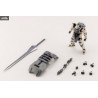 Hexa Gear - Governor Armor Type Knight Nero or Bianco figure, Plastic Model Kit