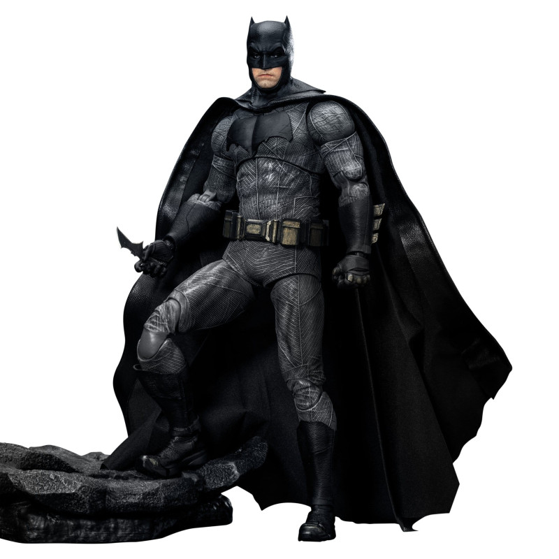 PRE ORDER - DC Comics, Batman v Superman Dawn of Justice - Batman 2.0 figure, Dynamic Action Heroes