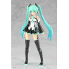 PRÉCOMMANDE - Frame Arms Girl x Hatsune Miku - Figurine Hatsune Miku, Grande Scale Plastic Model Kit Frame Music Girl