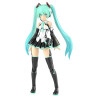 PRÉCOMMANDE - Frame Arms Girl x Hatsune Miku - Figurine Hatsune Miku, Grande Scale Plastic Model Kit Frame Music Girl