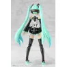 PRÉCOMMANDE - Frame Arms Girl x Hatsune Miku - Figurine Hatsune Miku, Grande Scale Plastic Model Kit Frame Music Girl