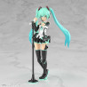 PRÉCOMMANDE - Frame Arms Girl x Hatsune Miku - Figurine Hatsune Miku, Grande Scale Plastic Model Kit Frame Music Girl