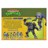 Les Tortues Ninja (1987 Cartoon) - Pack 2 figurines Robo Tokka and Rahzar