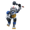 Les Tortues Ninja (1987 Cartoon) - Pack 2 figurines Robo Tokka and Rahzar
