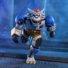 Les Tortues Ninja (1987 Cartoon) - Pack 2 figurines Robo Tokka and Rahzar