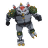 Les Tortues Ninja (1987 Cartoon) - Pack 2 figurines Robo Tokka and Rahzar