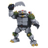 Les Tortues Ninja (1987 Cartoon) - Pack 2 figurines Robo Tokka and Rahzar