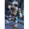 Les Tortues Ninja (1987 Cartoon) - Pack 2 figurines Robo Tokka and Rahzar