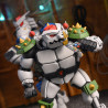 Les Tortues Ninja (1987 Cartoon) - Pack 2 figurines Robo Tokka and Rahzar