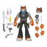 Les Tortues Ninja (2012 Cartoon) - Figurine Tiger Claw