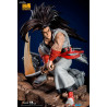 Samurai Shodown II - Figurine Haohmaru ou Kibagami Genjuro