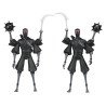 Les Tortues Ninja (2012 Cartoon) - Pack 2 figurines Footbots