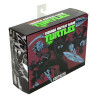 Les Tortues Ninja (2012 Cartoon) - Pack 2 figurines Footbots