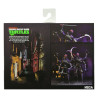 Les Tortues Ninja (2012 Cartoon) - Pack 2 figurines Footbots