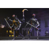Les Tortues Ninja (2012 Cartoon) - Pack 2 figurines Footbots