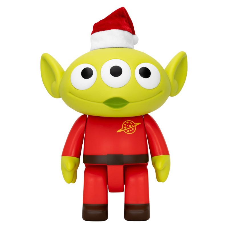 PREORDER - Disney/Pixar, Toy Story - Alien Xmas figure piggy bank, Syaking-Bang