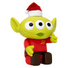 PREORDER - Disney/Pixar, Toy Story - Alien Xmas figure piggy bank, Syaking-Bang