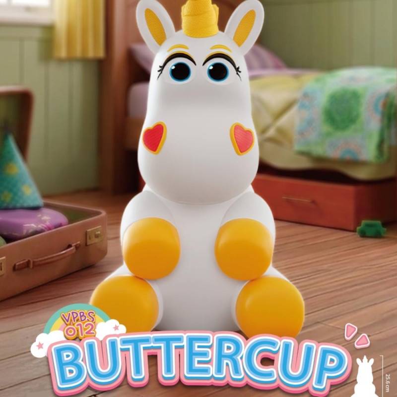Disney/Pixar, Toy Story - Buttercup figure, Small Functional Figurines