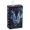 PRÉCOMMANDE - Aliens (1986) - Figurine Warrior Blue, Ultimate