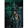 PRÉCOMMANDE - Aliens (1986) - Figurine Warrior Blue, Ultimate