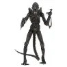 PRÉCOMMANDE - Aliens (1986) - Figurine Warrior Brown, Ultimate
