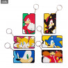 Sonic The Hedgehog random keychain - Luggage Tags, Gacha Mystery Bags