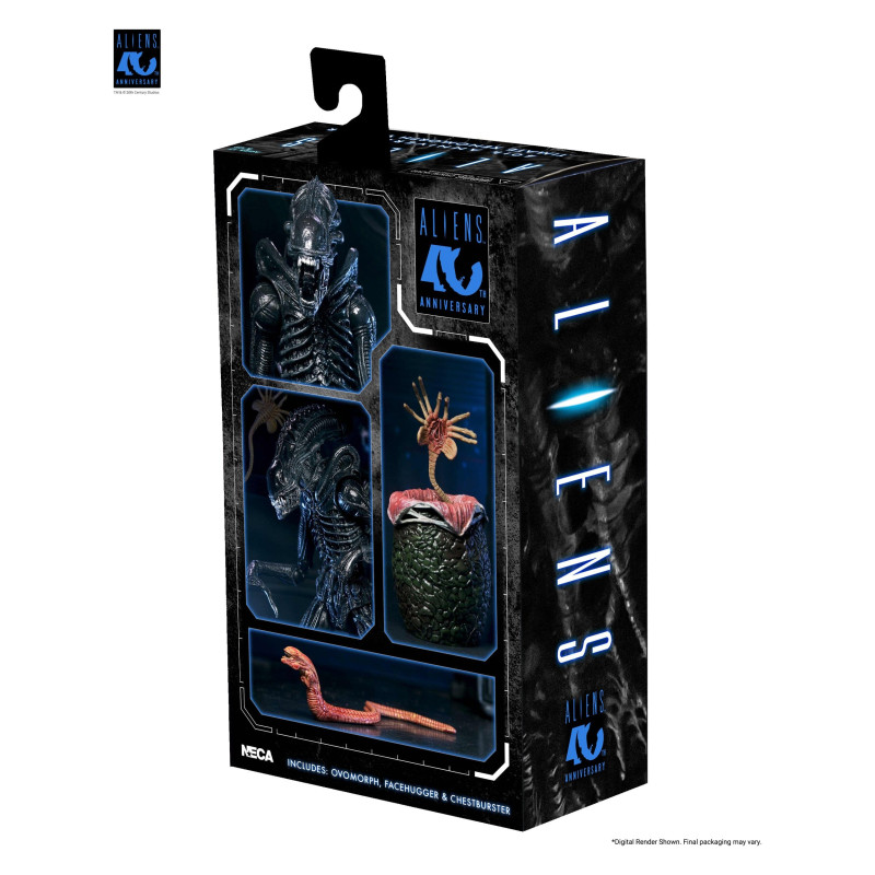 PRÉCOMMANDE - Aliens (1986)...