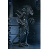 PRÉCOMMANDE - Aliens (1986) - Figurine Warrior Xenomorph Black (40th Anniversary), Ultimate