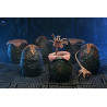 Aliens - Carton of 6 Alien Eggs figure, (40th Anniversary)
