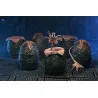 Aliens - Figurine Carton of 6 Alien Eggs, (40th Anniversary)