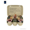 Aliens - Carton of 6 Alien Eggs figure, (40th Anniversary)