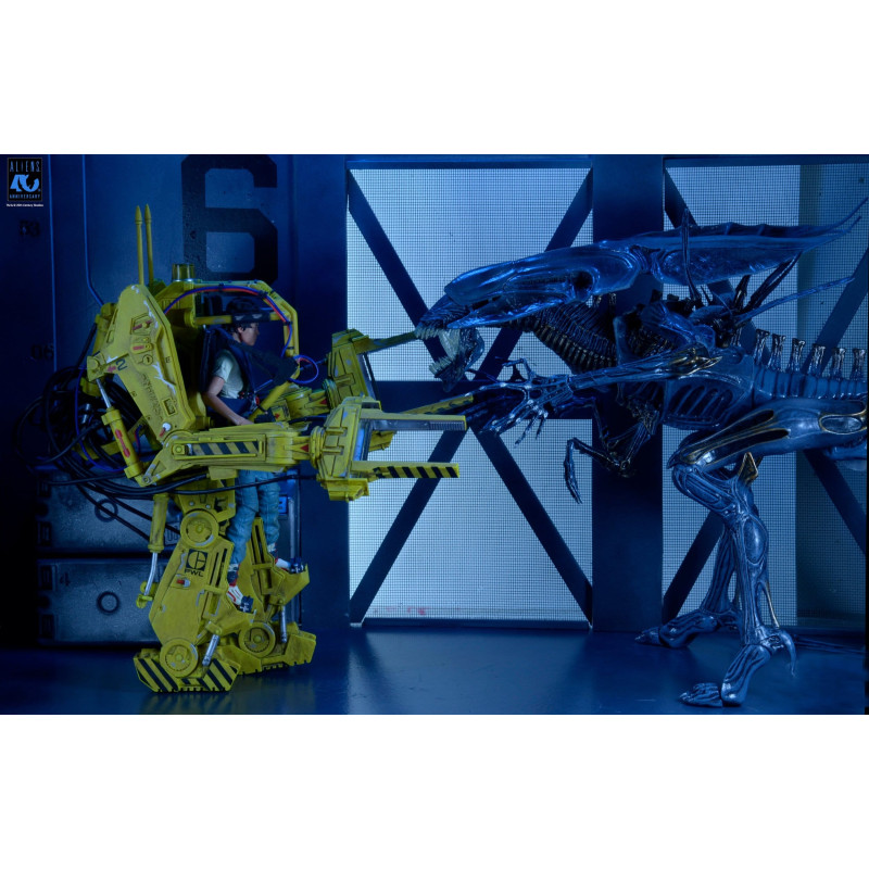 Power Loader (P-5000) figure 40th Anniversary, Deluxe - Aliens - NECA