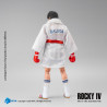 PRE ORDER - Rocky IV - Rocky Boxer figure, Exquisite Super Series