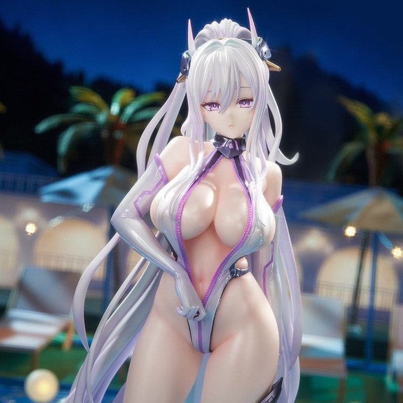 PRE ORDER - Azur Lane - Kearsarge figure, Nightpool