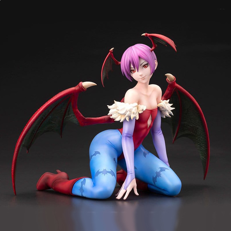 PRÉCOMMANDE - Darkstalkers - Figurine Lilith