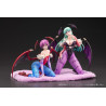 PRÉCOMMANDE - Darkstalkers - Figurine Morrigan Aensland