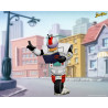 PRÉCOMMANDE - Disney, DuckTales - Figurine Gizmoduck, Ultimate