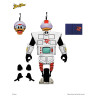 PRÉCOMMANDE - Disney, DuckTales - Figurine Gizmoduck, Ultimate